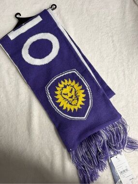 Orlando City - MLS scarf